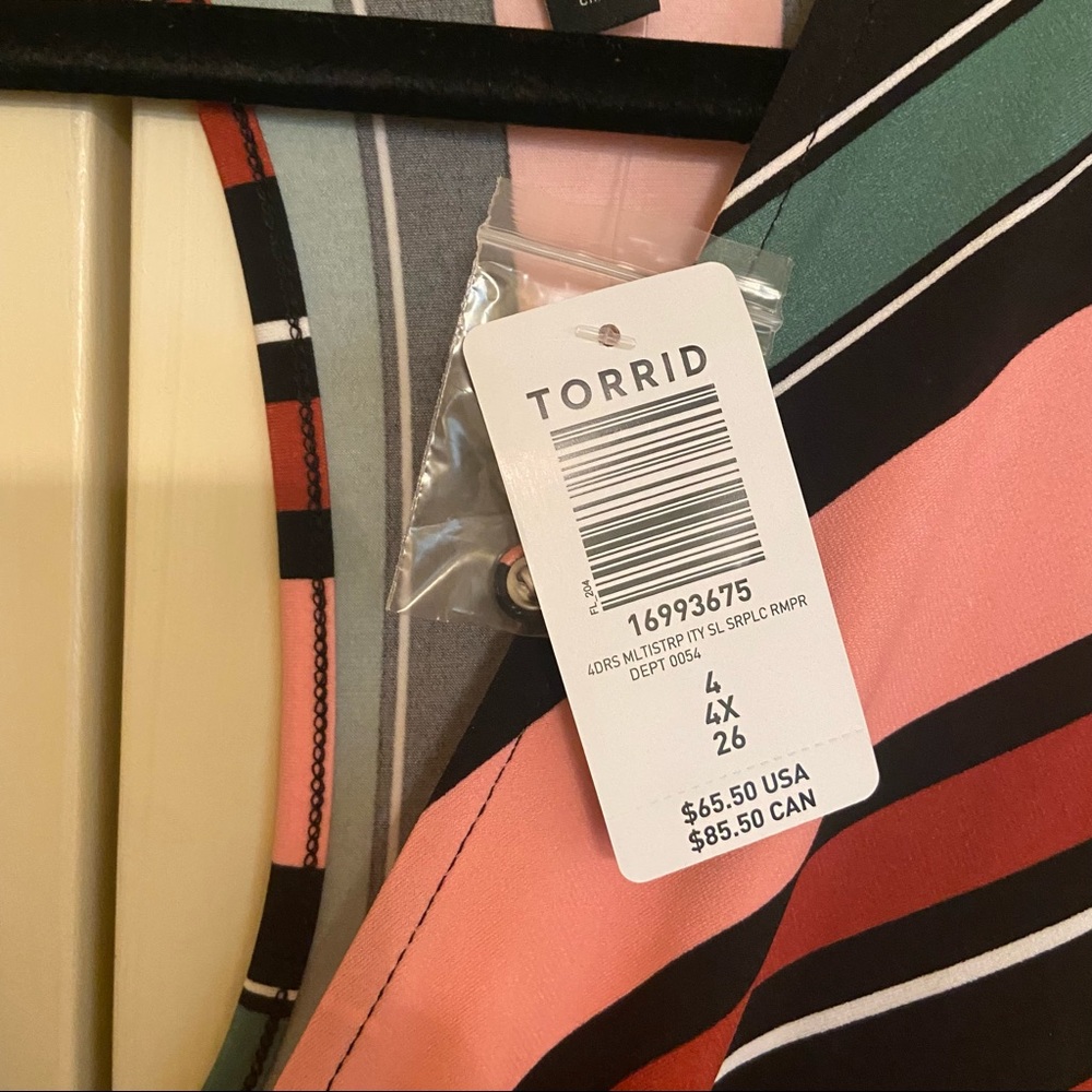 Torrid Romper - Picture 7 of 9